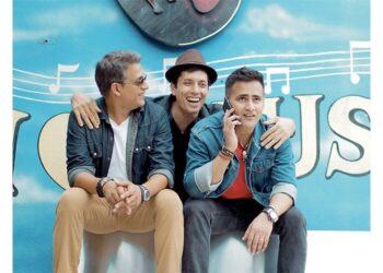 Musician Aditya Jassi on the success of his band "The Unplugged Project" and the importance of being spontaneous