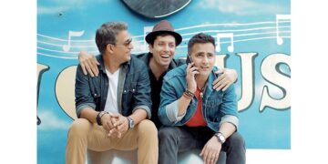 Musician Aditya Jassi on the success of his band "The Unplugged Project" and the importance of being spontaneous