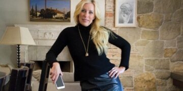 Branding Expert Sherri Nourse: "I Created Motivationmafia to Equip Entrepreneurs with Encouragement, Support, and Educational Content."