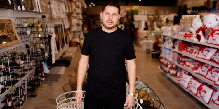 Roy Vanono "Our vision at Jumbo Stock is to allow you to design your home, the way you want to"