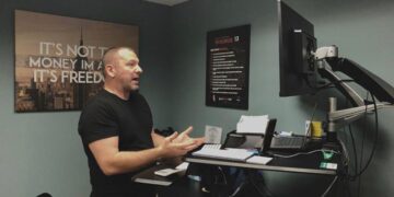 A Mentor in the Real Estate Industry: Terry Thayer Teaches Others to Maximize their Efficiency in Life to Enjoy their Time More