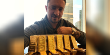 Entrepreneur Thomas Beggs