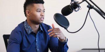 The journey of Joseph Lang who is fulfilling his purpose to serve people