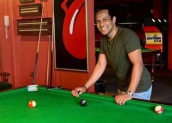 Guess who’s the man behind the huge success of the largest media account @Laugh on Tik Tok? It’s Tech Wiz Shailen Vandeyar.