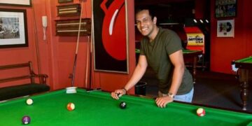 Guess who’s the man behind the huge success of the largest media account @Laugh on Tik Tok? It’s Tech Wiz Shailen Vandeyar.