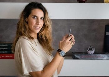 Here’s How Giorgia Mondani Aligned Her Love For Watches With Business