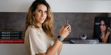Here’s How Giorgia Mondani Aligned Her Love For Watches With Business