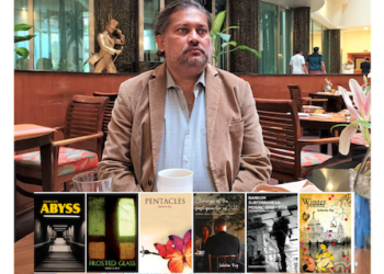 Sabarna Roy: An Eclectic Storyteller