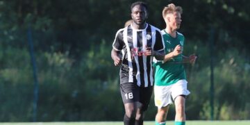 VPS Midfielder Jeff Addai reveals the nuances of his training regimen amidst COVID-19