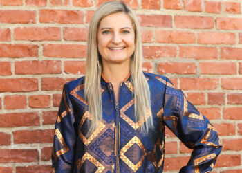 Erika Schlick Teaches People That Food Is The Best Medicine