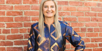 Erika Schlick Teaches People That Food Is The Best Medicine