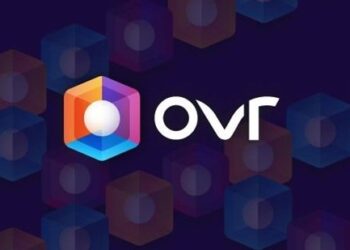 OVR tokenizes the entire surface of the world