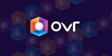 OVR tokenizes the entire surface of the world