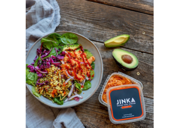 VEGAN TUNA SPREAD SET TO DISRUPT PLANT-BASED FOOD INDUSTRY