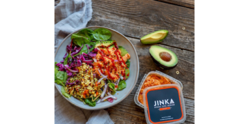 VEGAN TUNA SPREAD SET TO DISRUPT PLANT-BASED FOOD INDUSTRY
