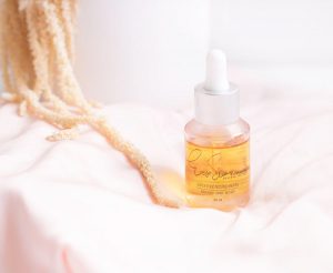 The secret to healthy skin is Eve's Skin's new product superfood nourishing oil