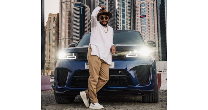 Arut Nazaryan on the value of focus when pursuing your dreams