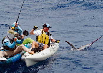 Meet Colby Blackwell: Fishing enthusiast with Two World Record Sized Catches