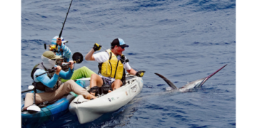 Meet Colby Blackwell: Fishing enthusiast with Two World Record Sized Catches