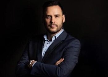 Patrick Gajda – the man behind SuperBid, the newest app that’s wowing influencers around the world