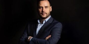 Patrick Gajda – the man behind SuperBid, the newest app that’s wowing influencers around the world