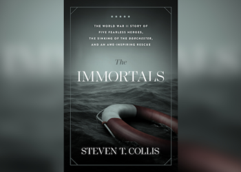 Steven T. Collis’s New Book Tells the Story of Charles W. David, Jr., and Holds a Fitting Message of Acceptance Needed for Our Troubled Times