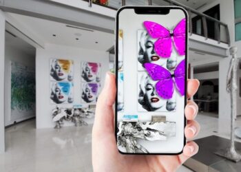 New World Hosts First Private NFT Augmented Reality Experience in Miami