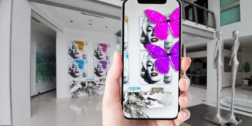 New World Hosts First Private NFT Augmented Reality Experience in Miami
