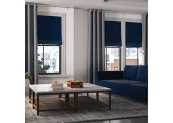 How the Color of a Room and your Blinds Affects Your Mood, Energy and Health