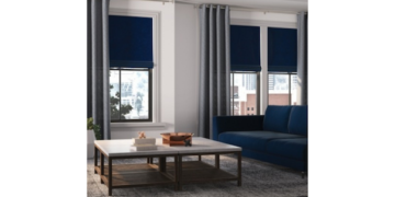 How the Color of a Room and your Blinds Affects Your Mood, Energy and Health