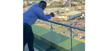 The revolutionary Digital Marketer in Ghana, Samuel Kwame Boadu