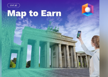 OVR Land Map: incentives to create the world's most accurate 3D map