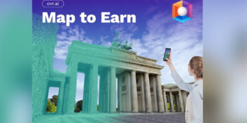 OVR Land Map: incentives to create the world's most accurate 3D map