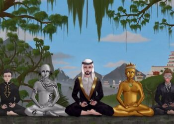 World’s Most Followed luxury platform on Instagram The Trillionaire Life announced their NFT Collection ’NFT Gurus’