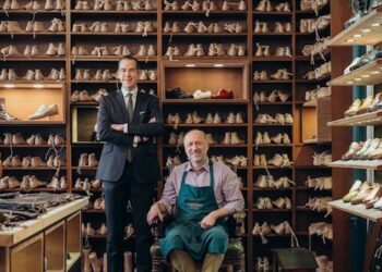 German Shoemaker Vickermann & Stoya