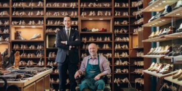 German Shoemaker Vickermann & Stoya