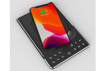 Abbyson Unveils Second Evolution Of iTable Mini On A Quest For Innovation