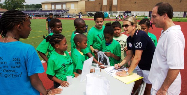 How Fairfield County, CT Youth Are Learning That Fitness, Sports, and Fun Go Hand in Hand